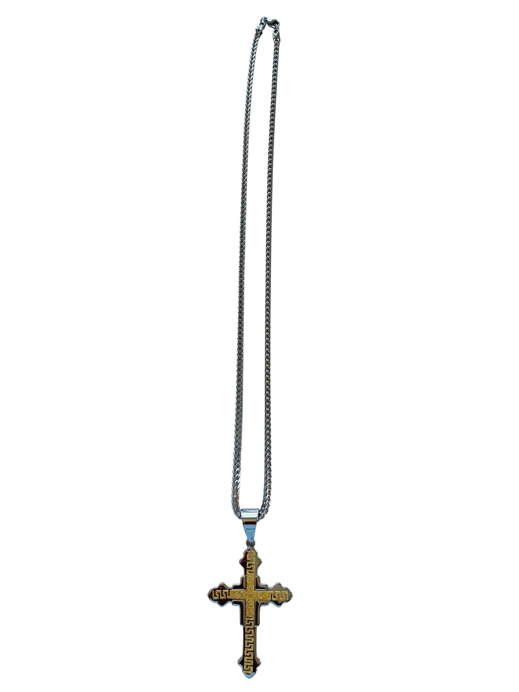 Glitter Cross