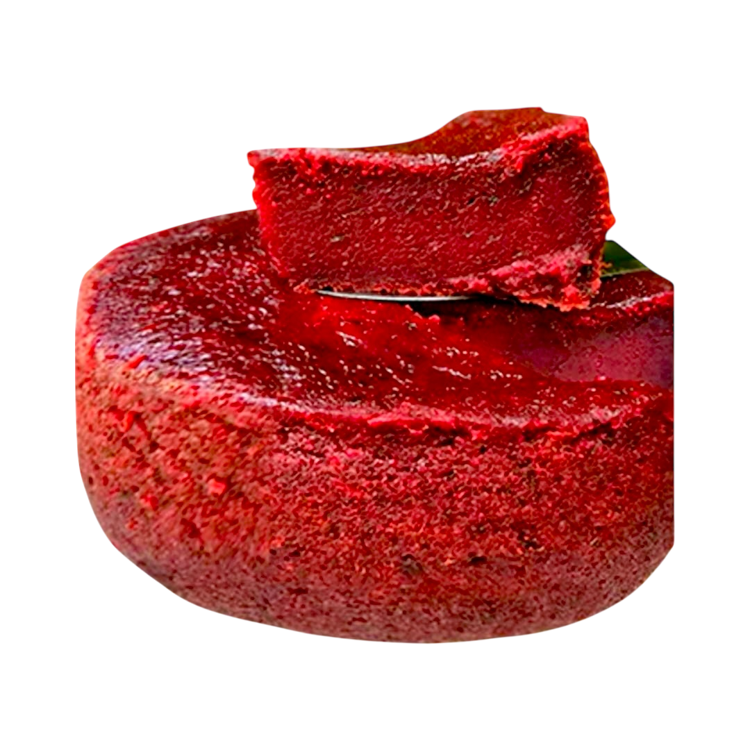 Nyam Bad Strawberry Cake