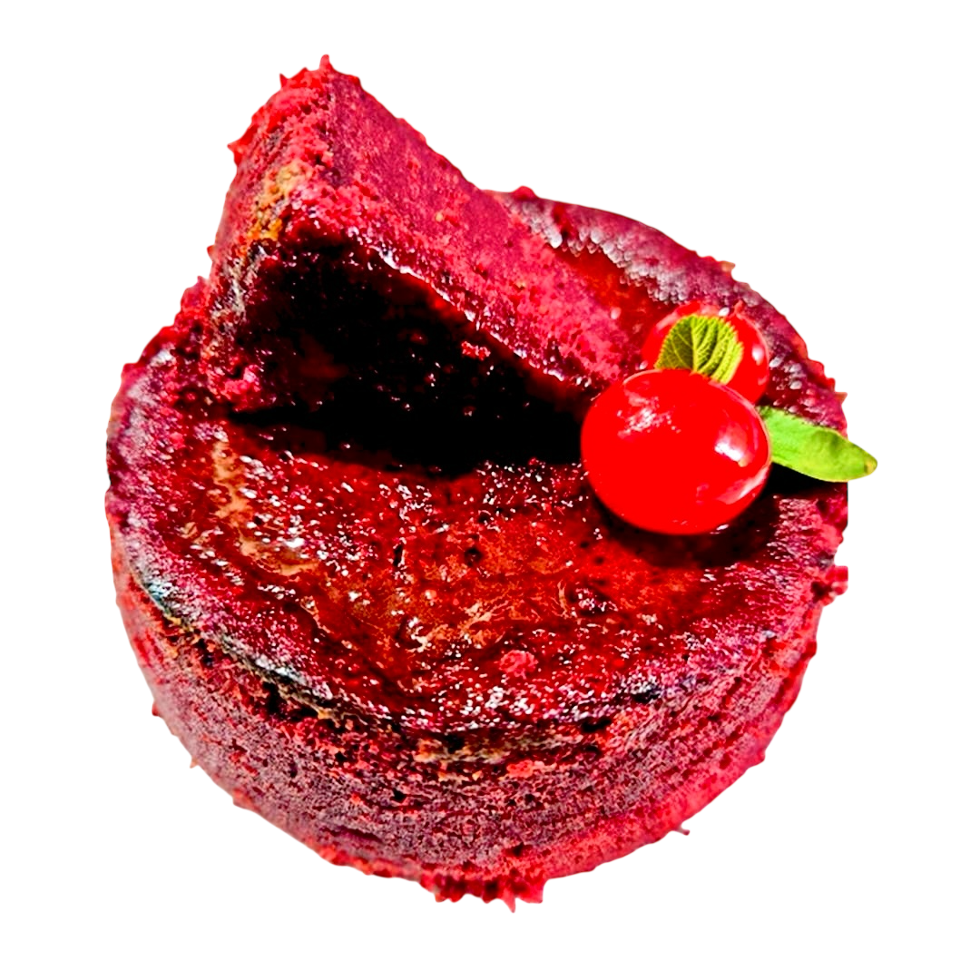 Nyam Bad Sorrel Cake