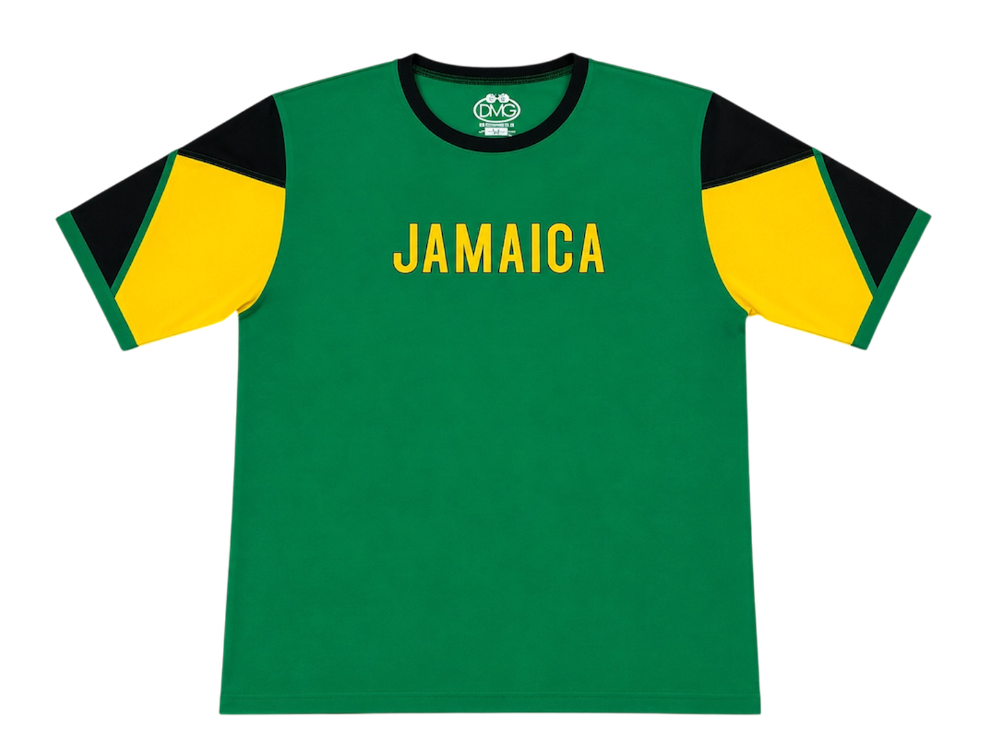 Green JM T-Shirt