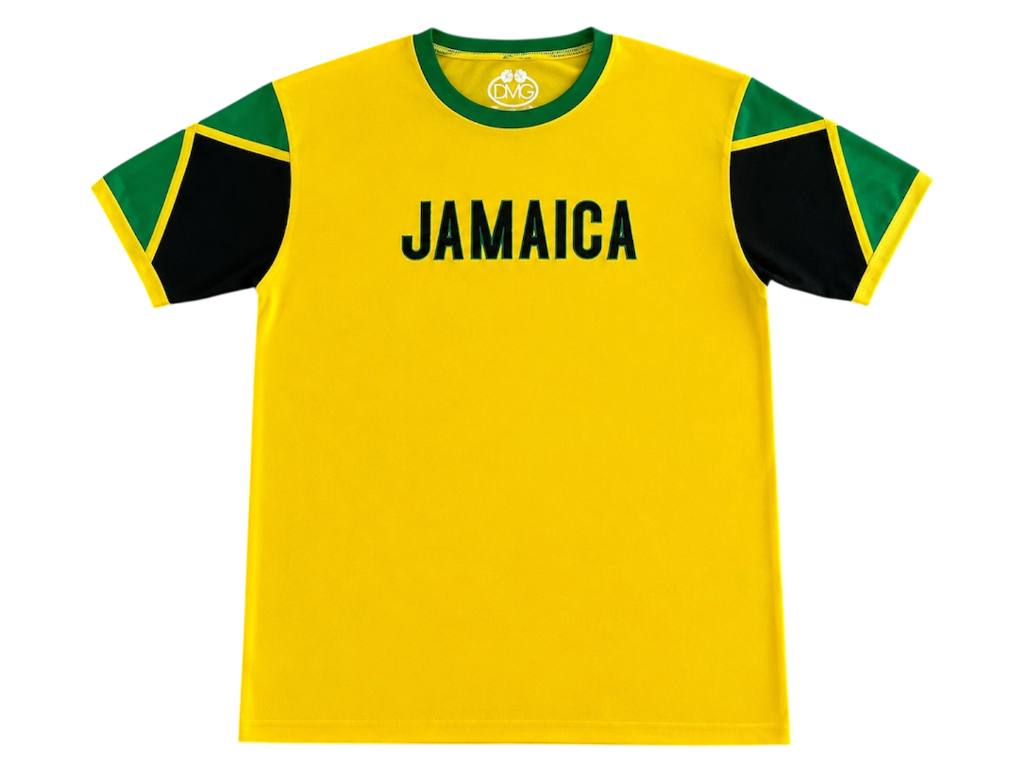Yellow JM T-Shirt