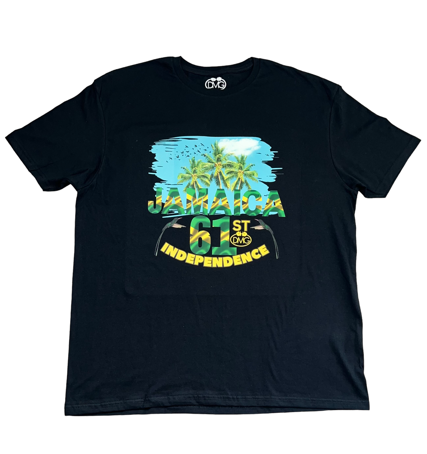 JAMAICA 61ST T-SHIRT
