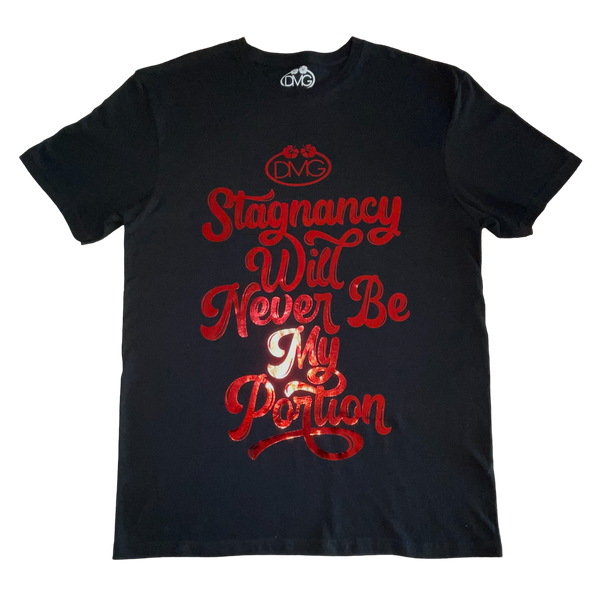 STAGNANCY T-Shirt (Black)