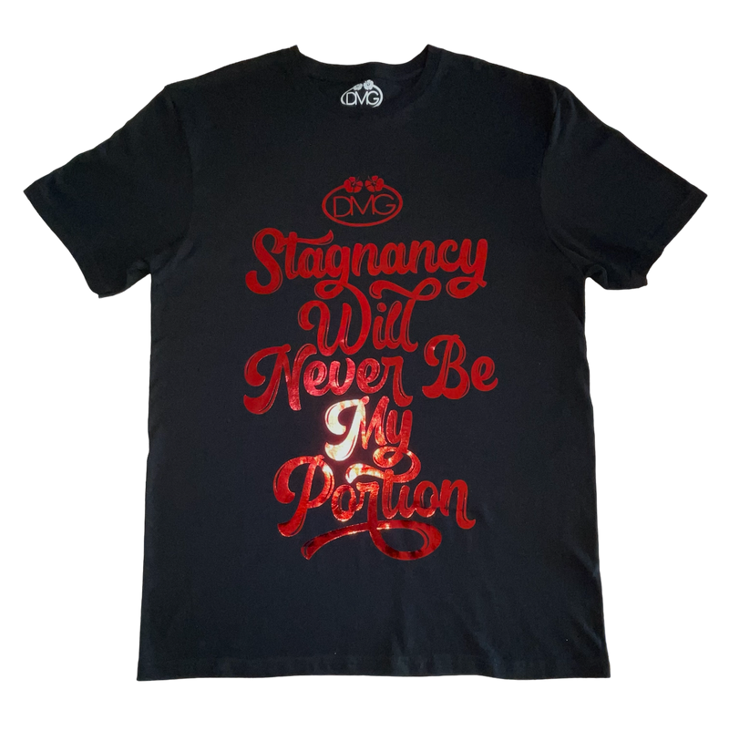 STAGNANCY T-Shirt (Black)