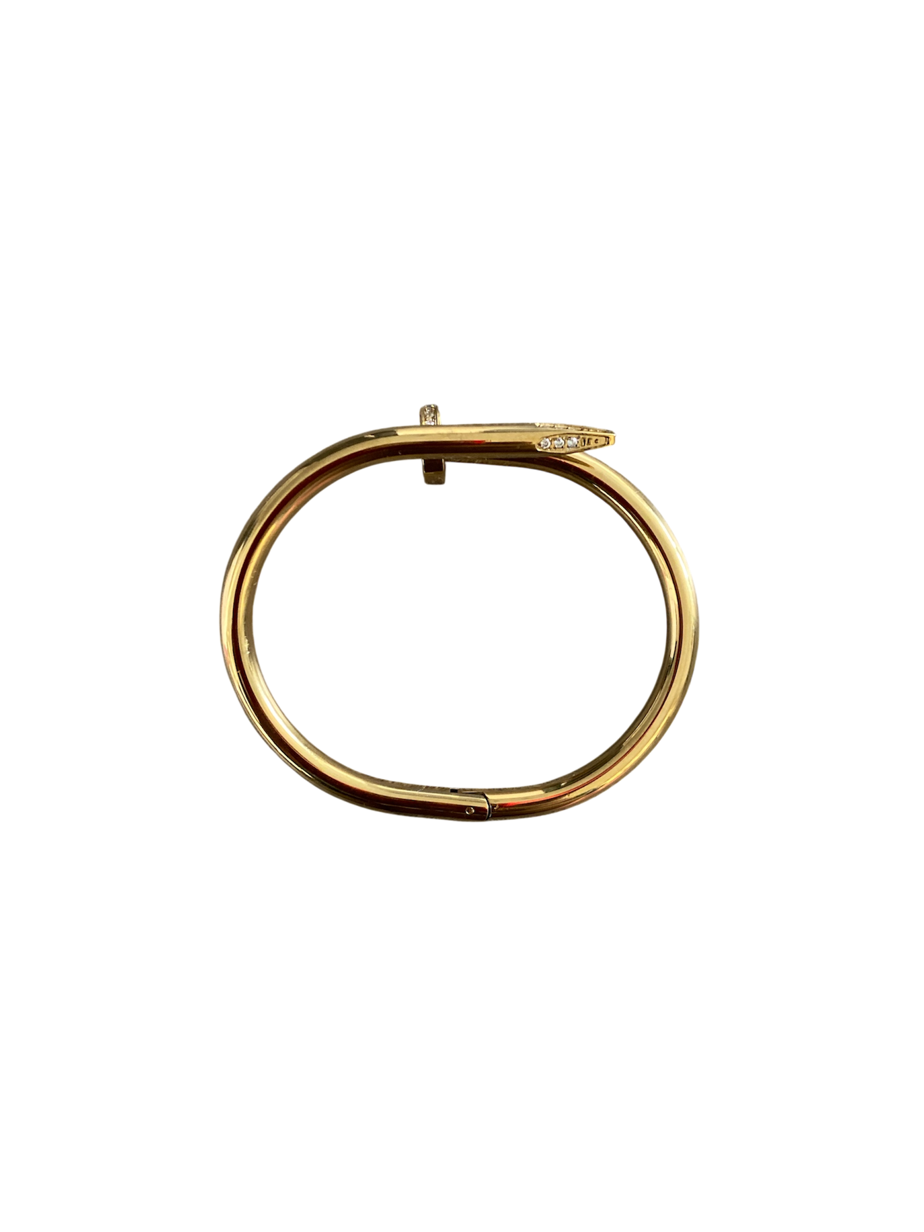 Nail Bracelet