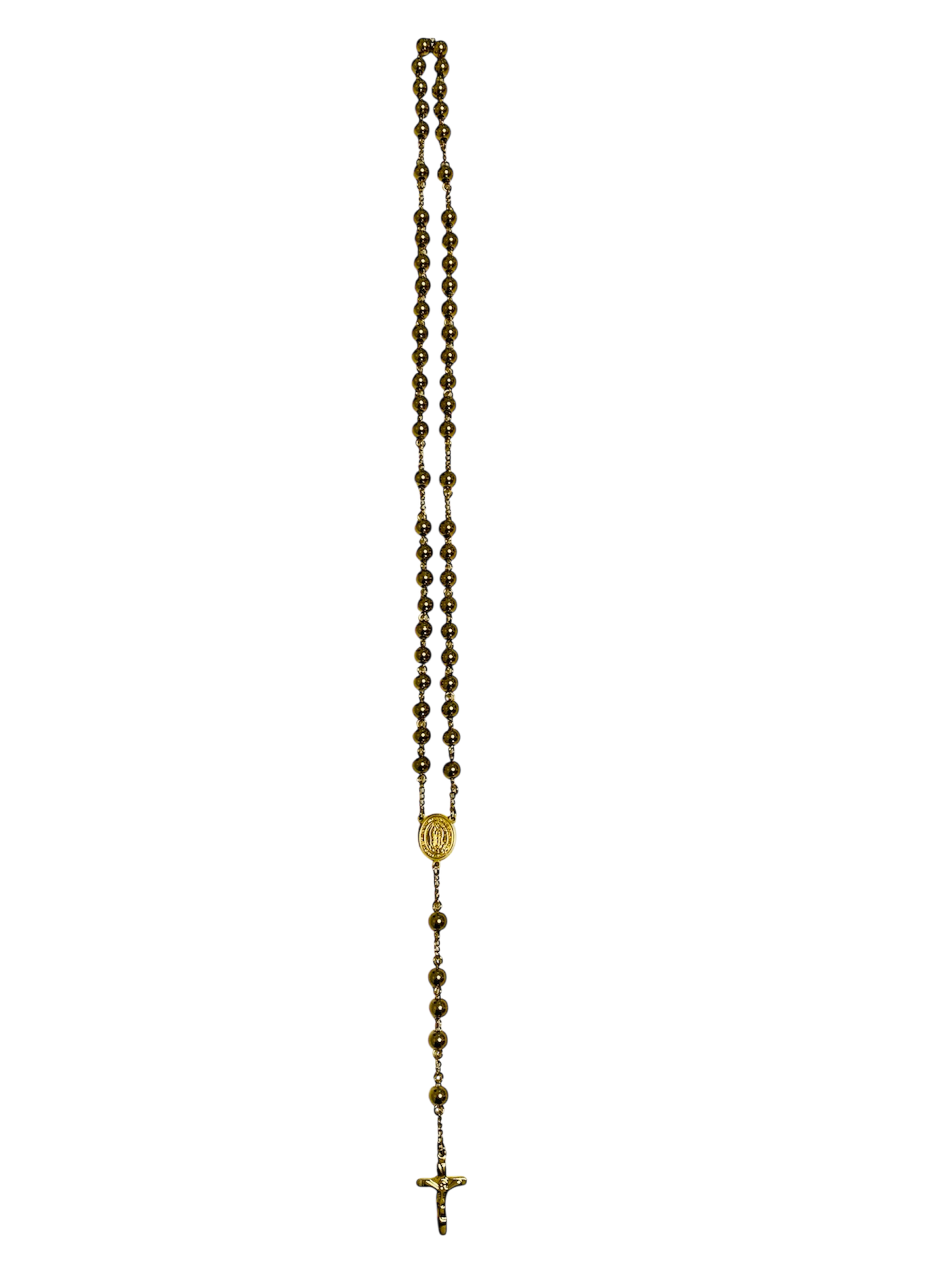 Rose Mary Necklace
