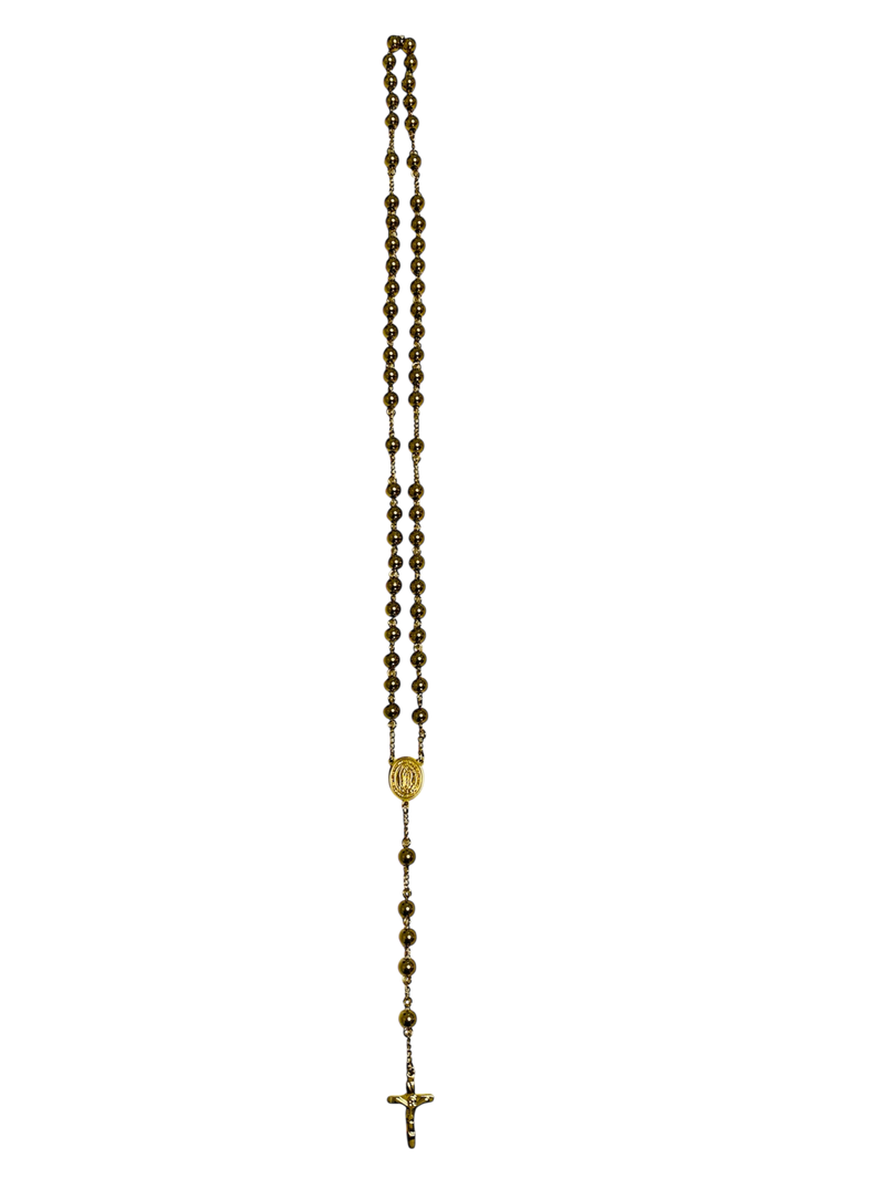 Rose Mary Necklace