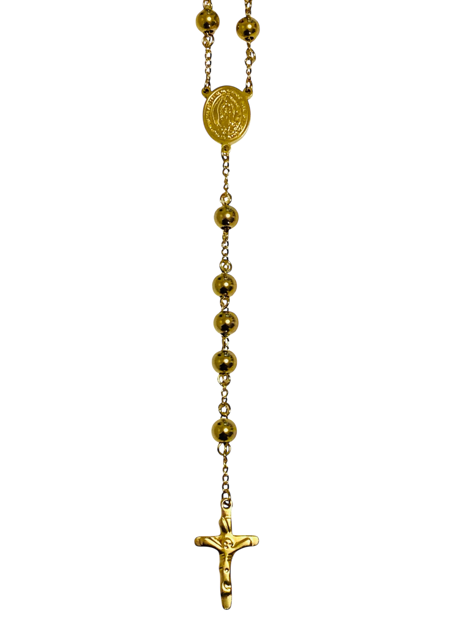 Rose Mary Necklace
