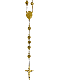 Rose Mary Necklace