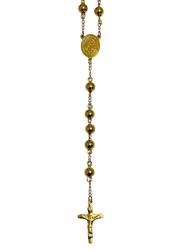 Rose Mary Necklace