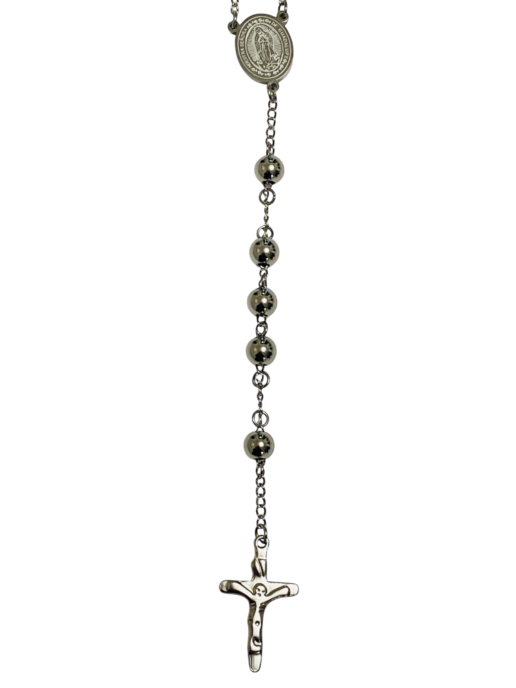 Rose Mary Necklace