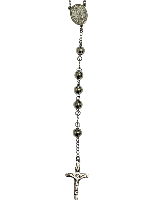 Rose Mary Necklace