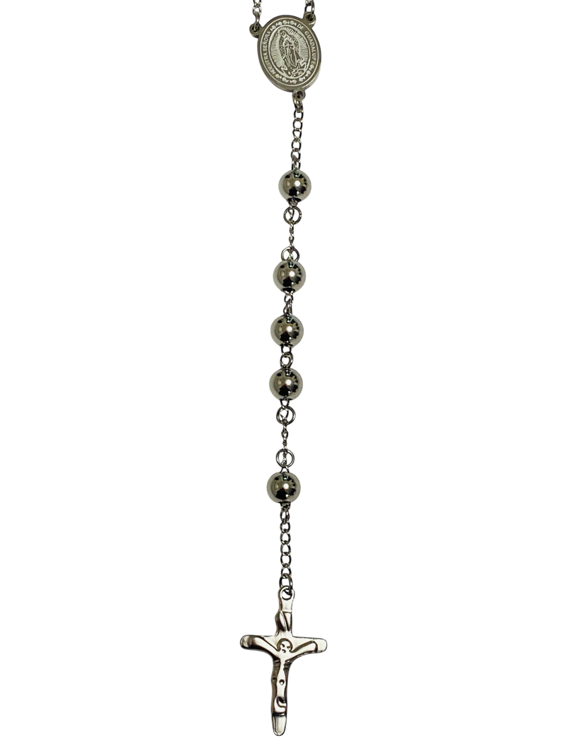 Rose Mary Necklace
