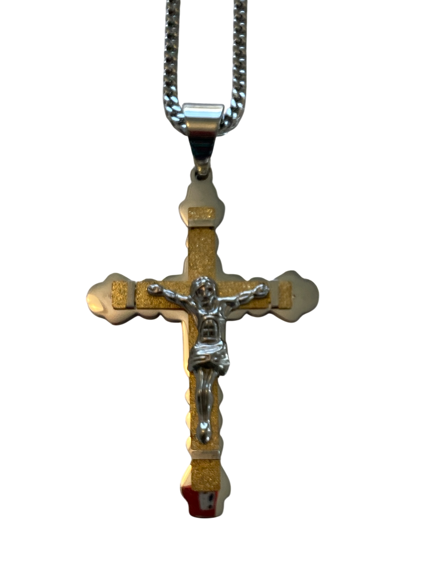 Cross Chain Rupa Large Cross Chain