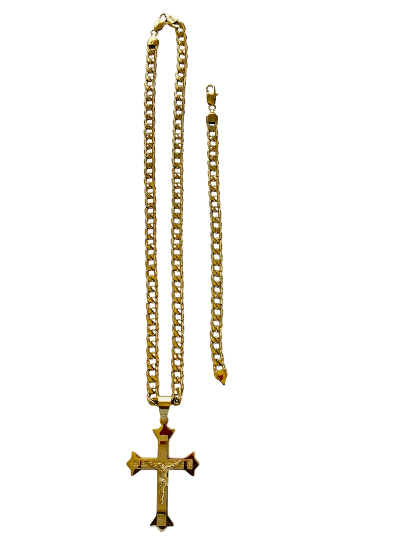 Large Jesus Set
