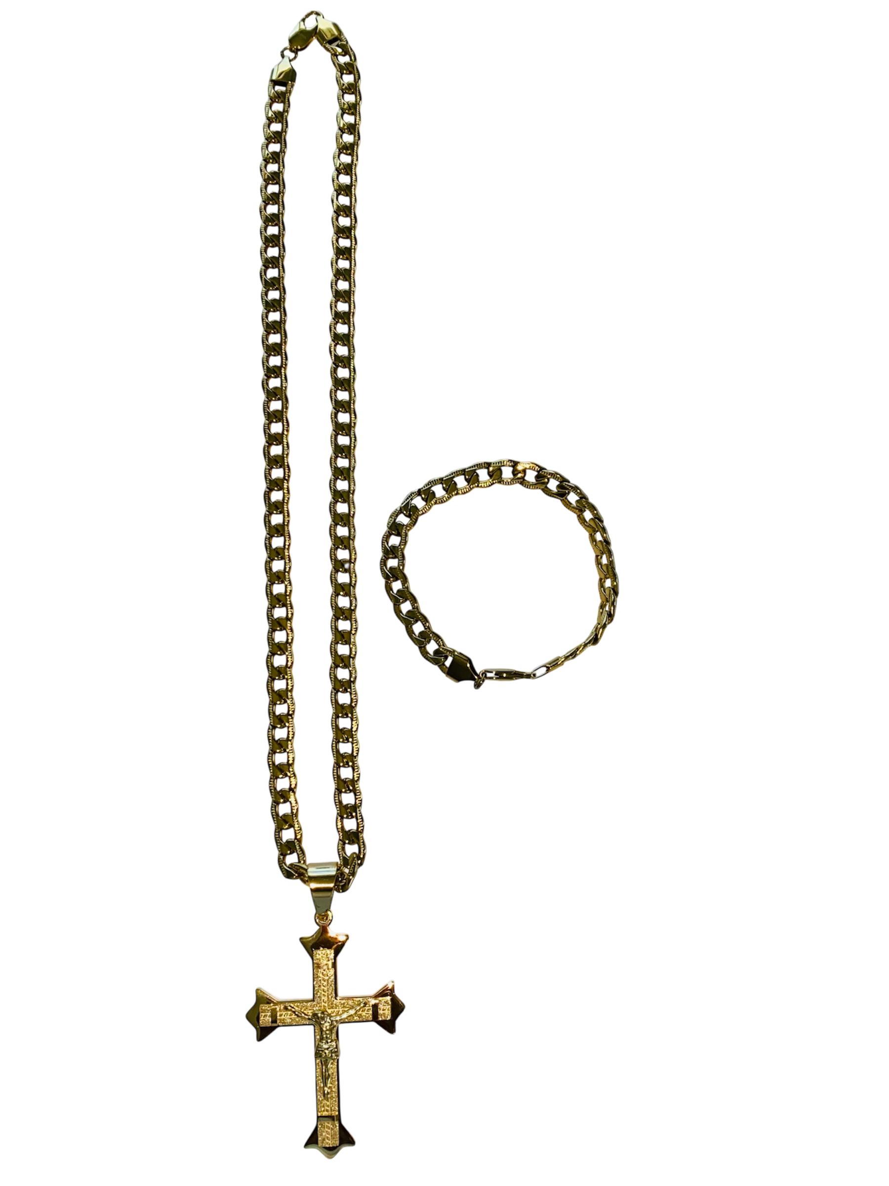Large Jesus Set