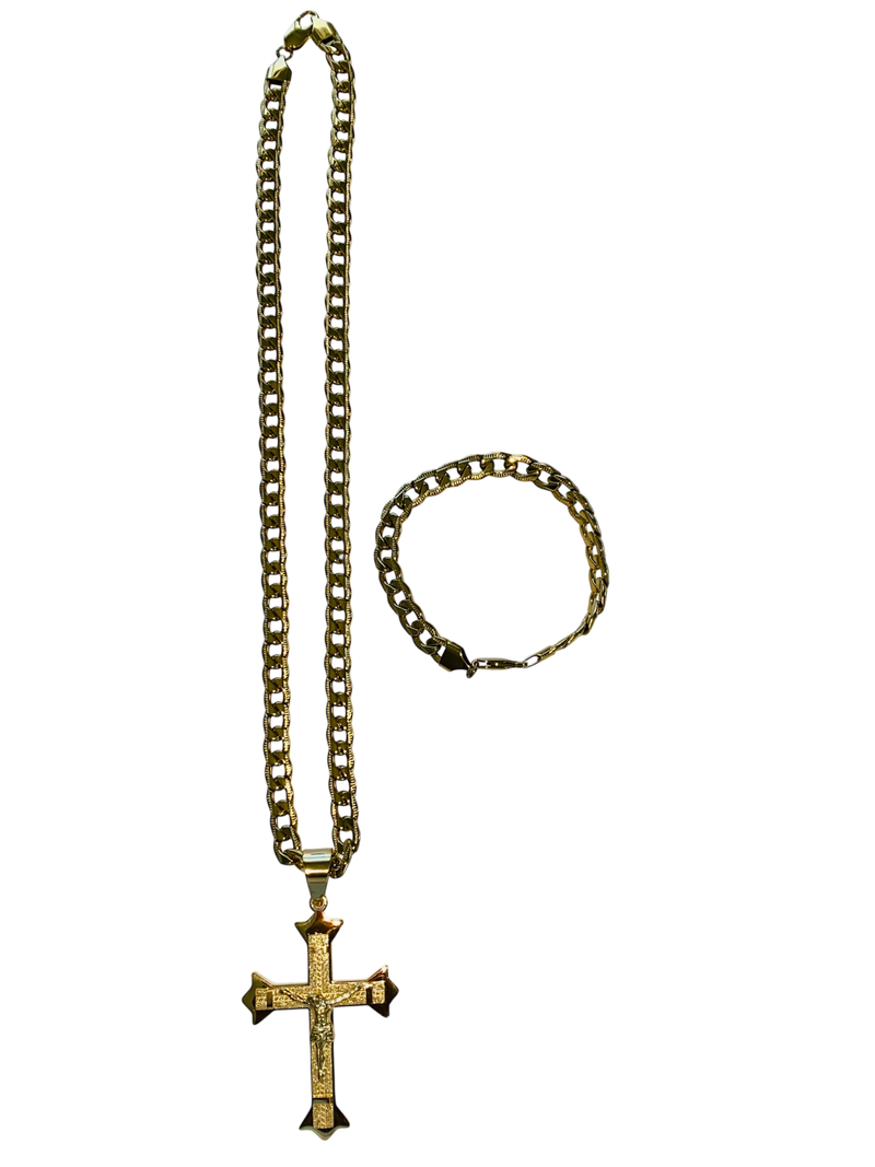 Large Jesus Set