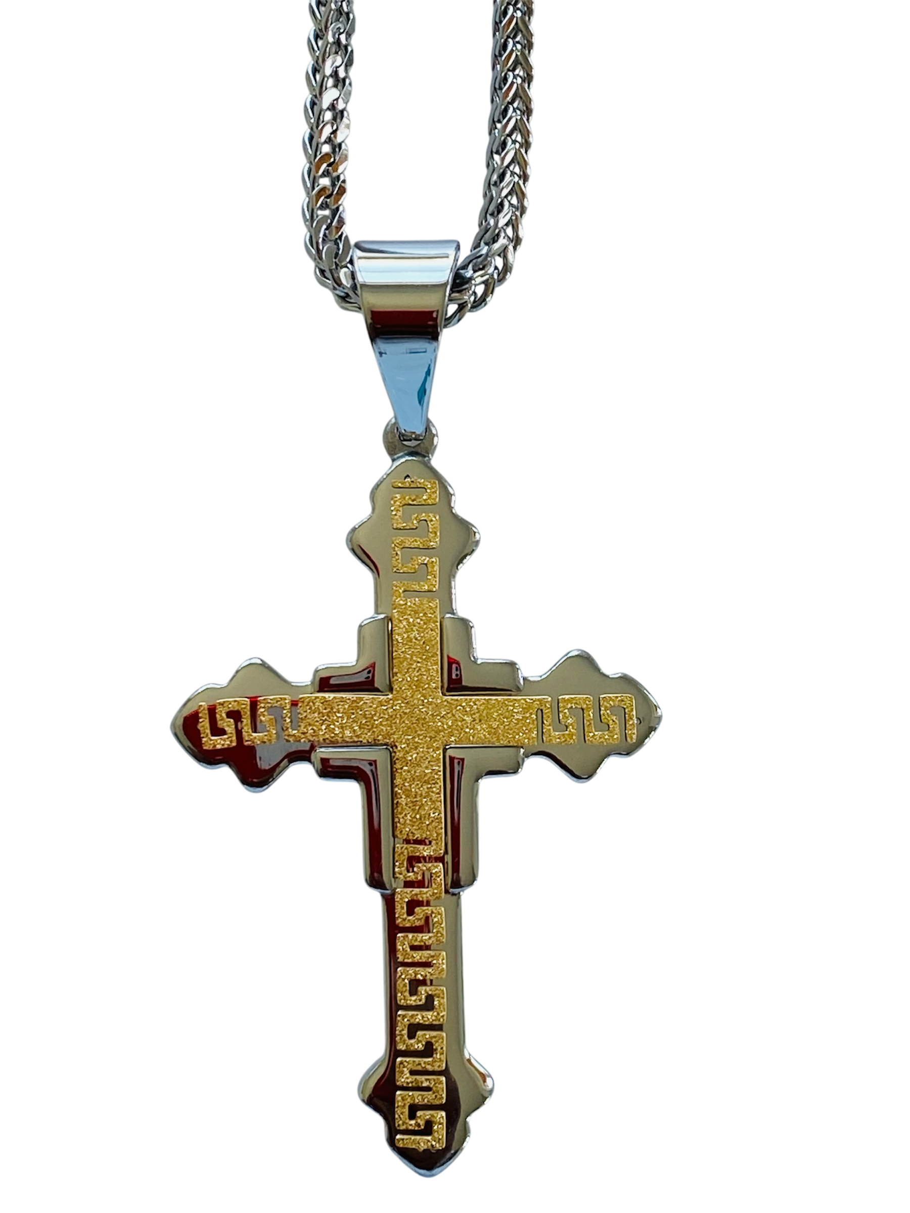 Glitter Cross