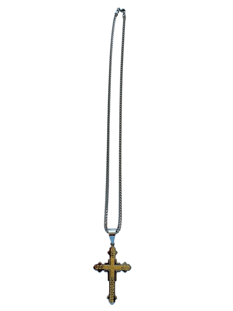 Glitter Cross