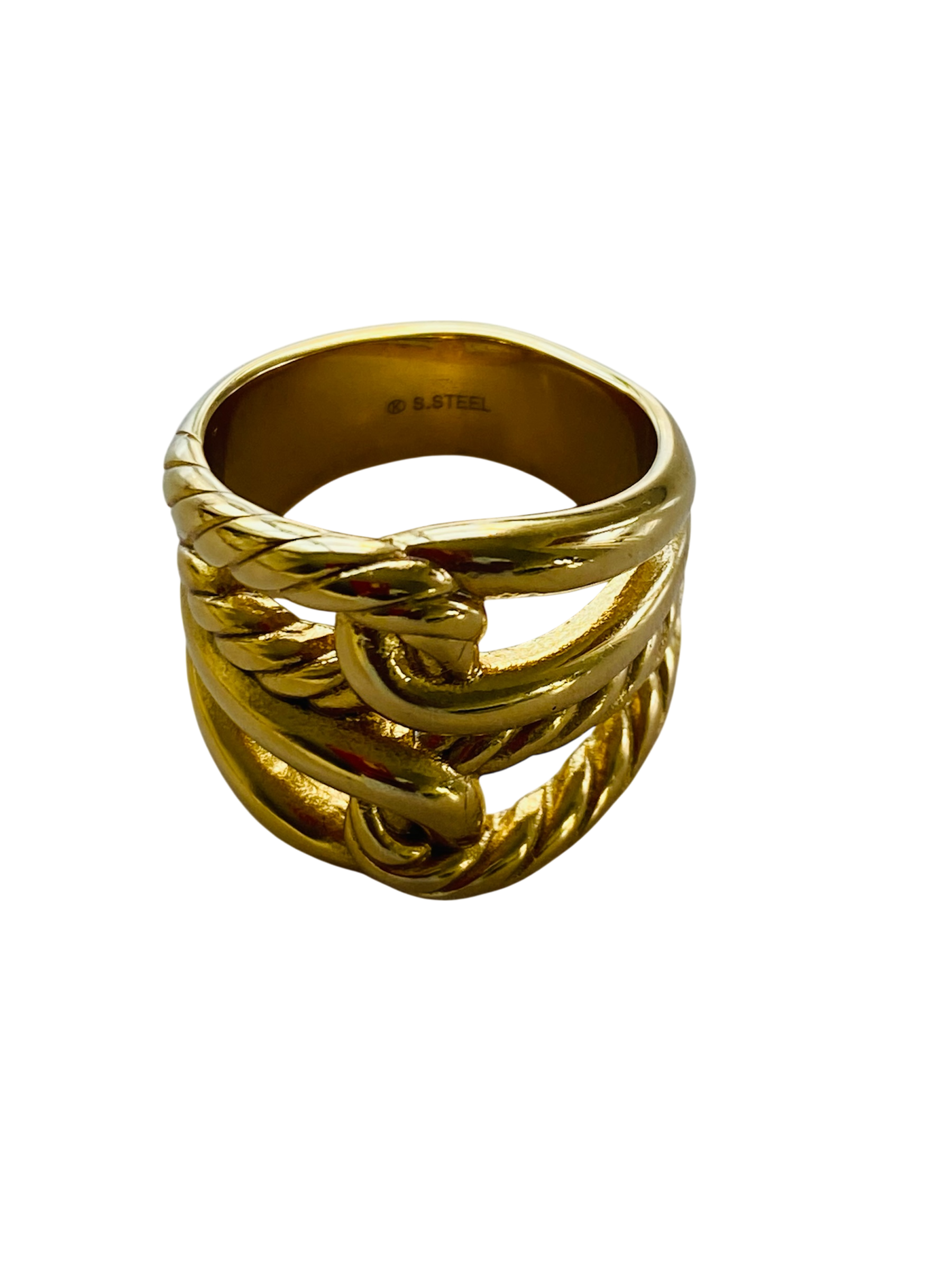 Double Rope Ring