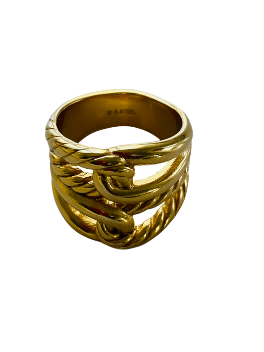 Double Rope Ring