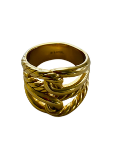 Double Rope Ring