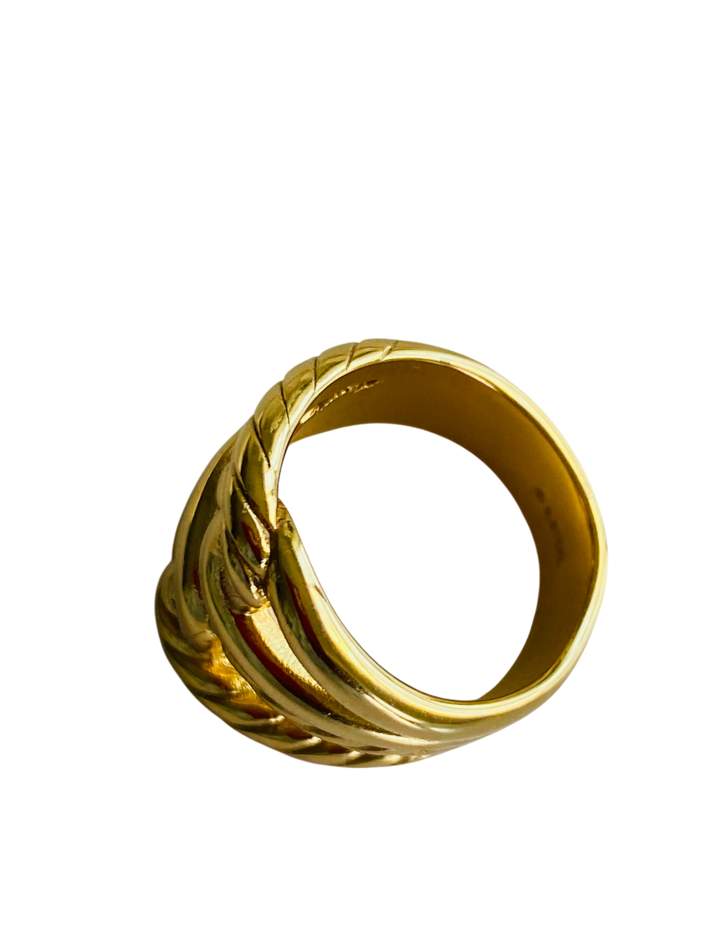 Double Rope Ring