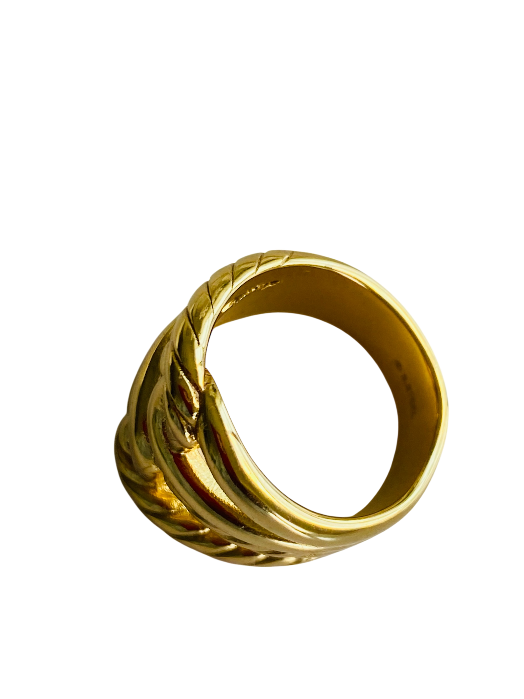 Double Rope Ring