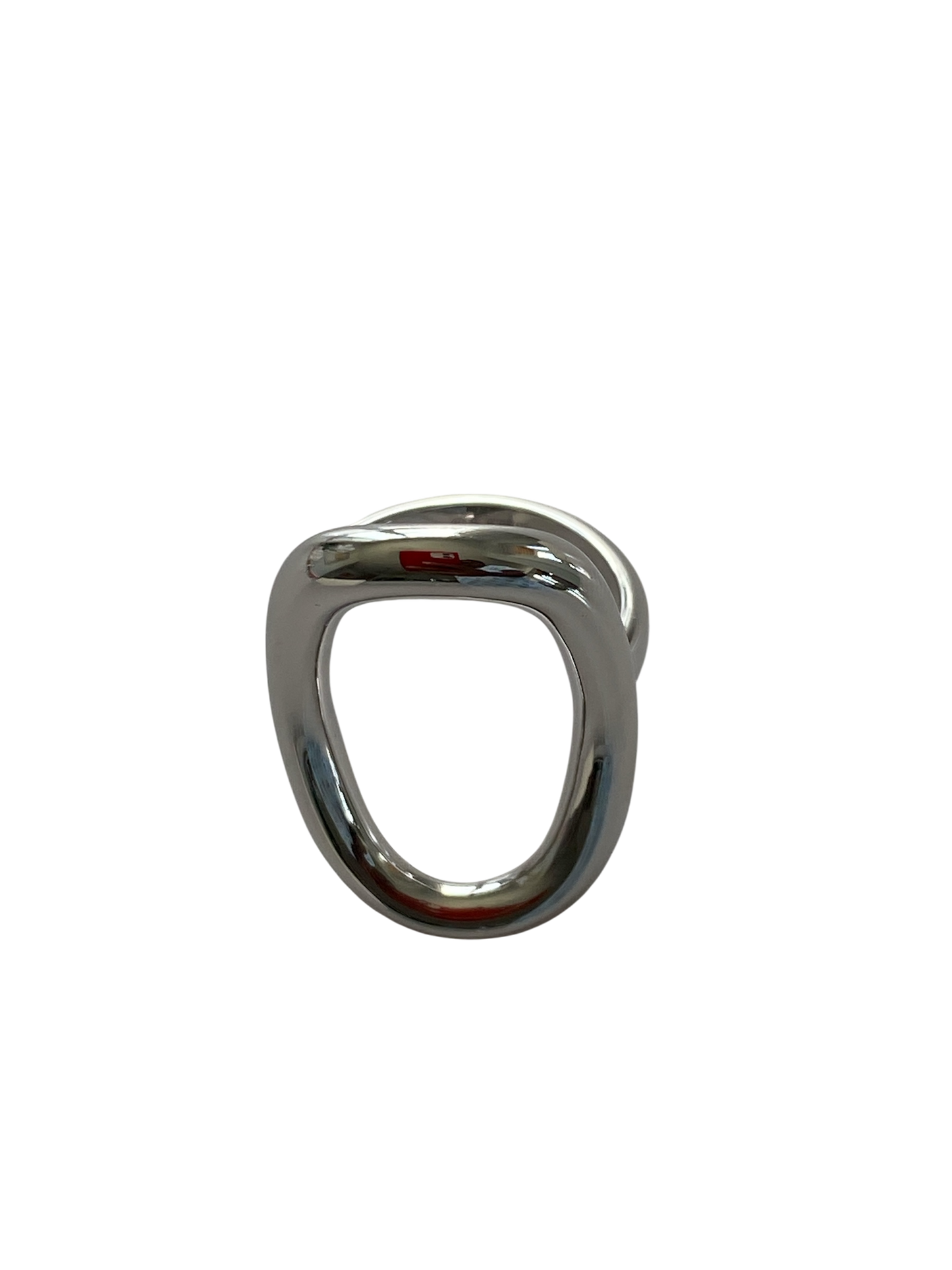 Open Oval Ring