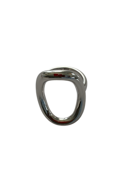 Open Oval Ring