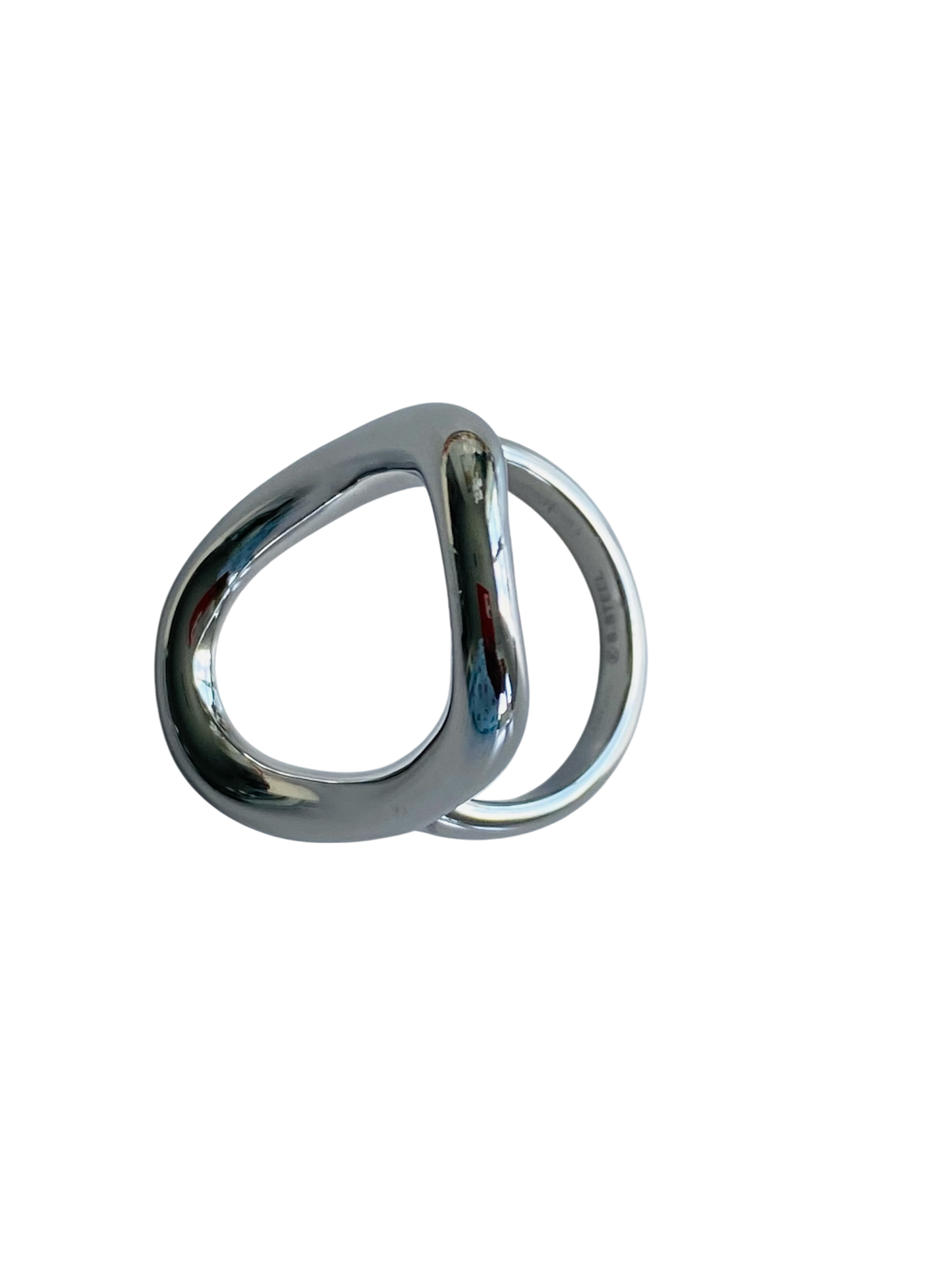 Open Oval Ring