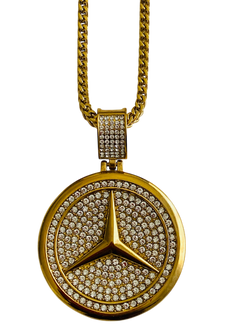 Mercedes Necklace