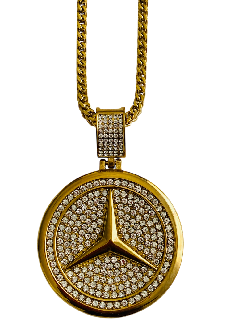 Mercedes Necklace