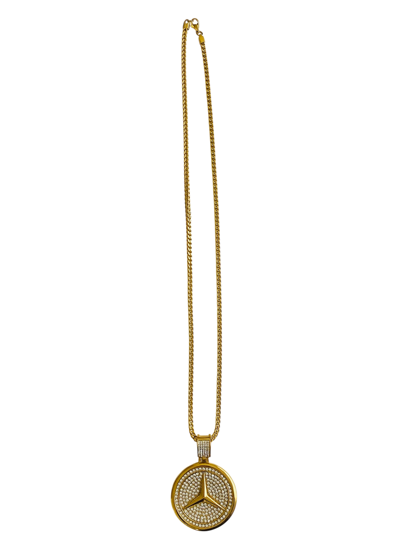 Mercedes Necklace