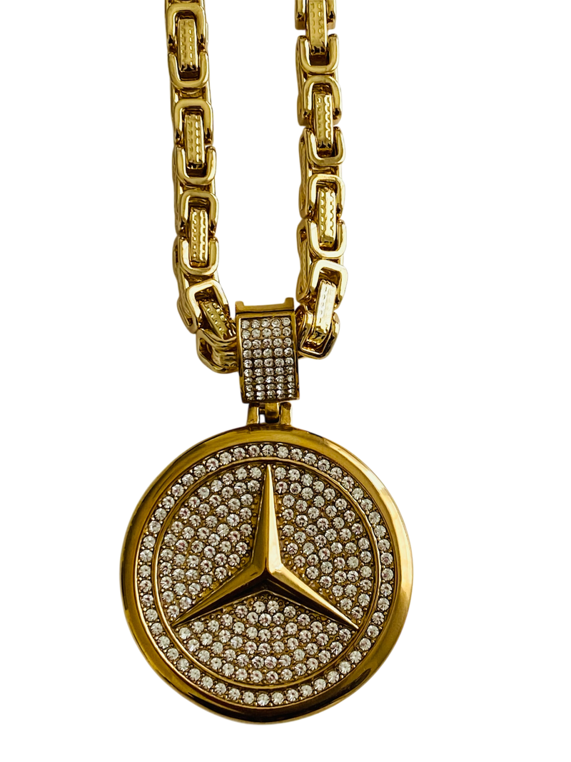 Mercedes  Set