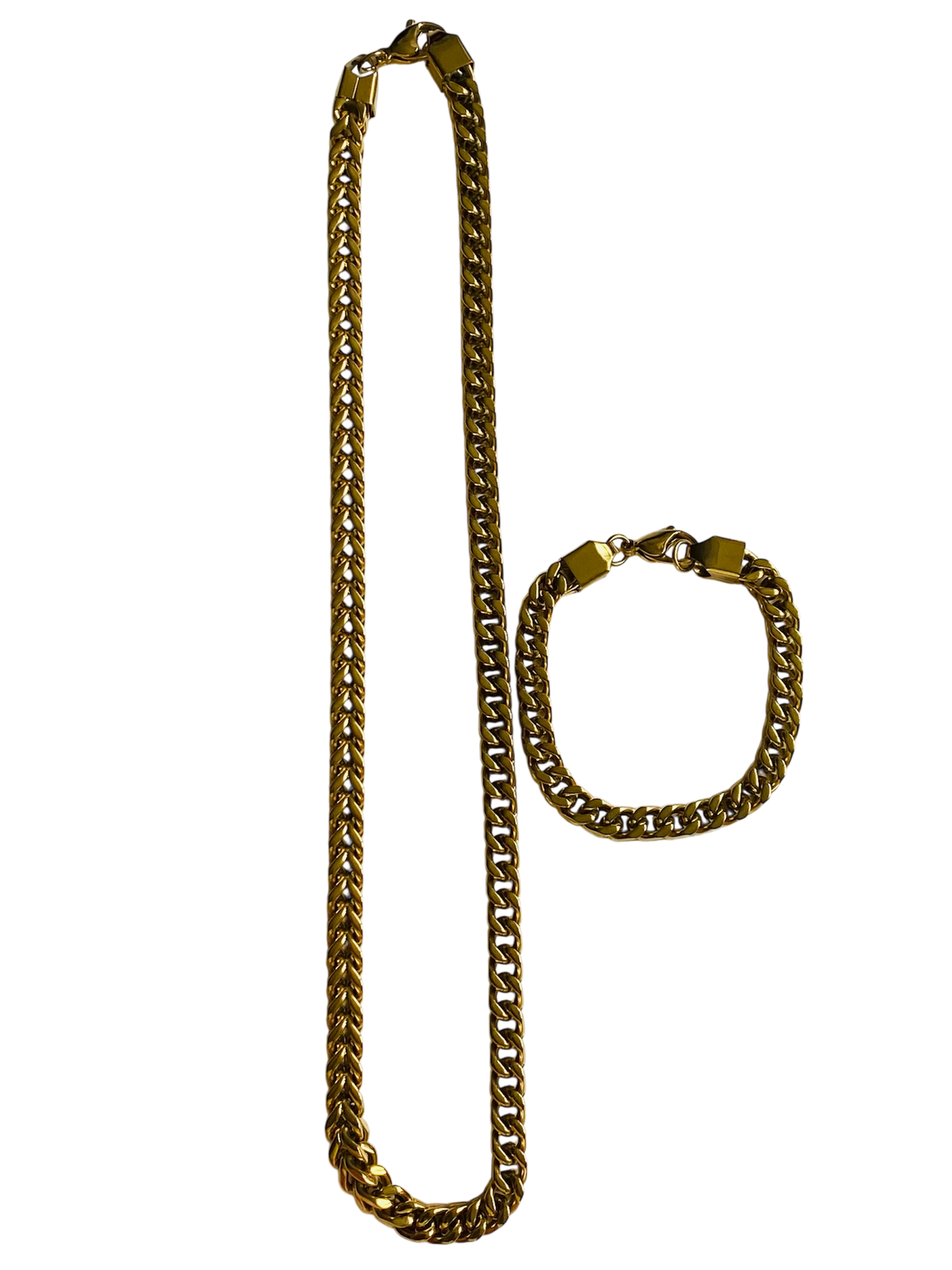 Thick Chain Set