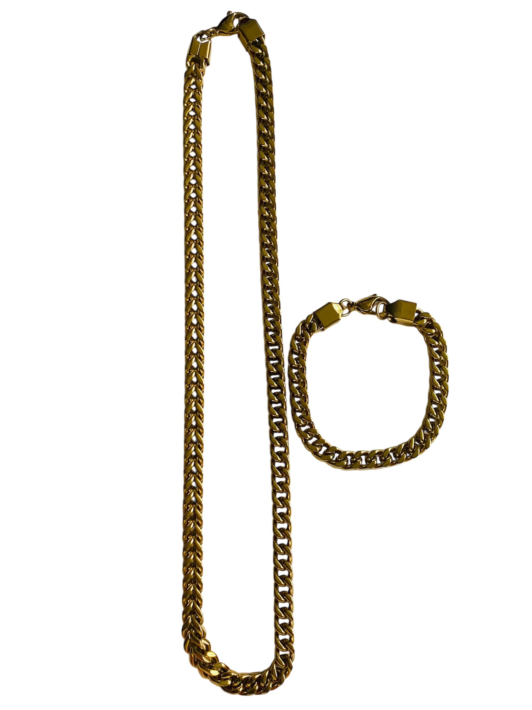 Thick Chain Set