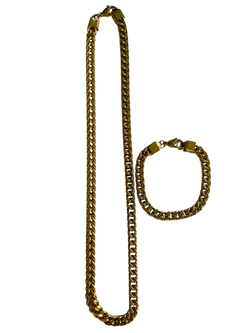 Thick Chain Set