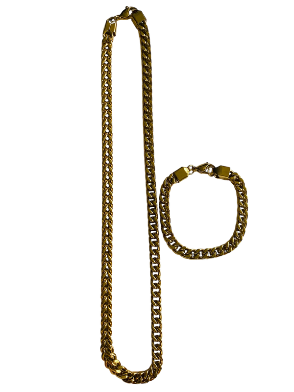 Thick Chain Set