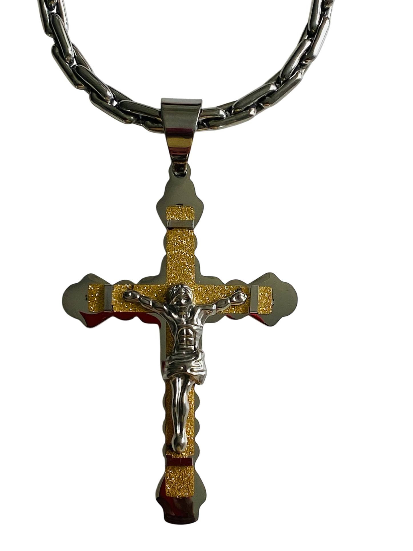 Link Large Cross Set