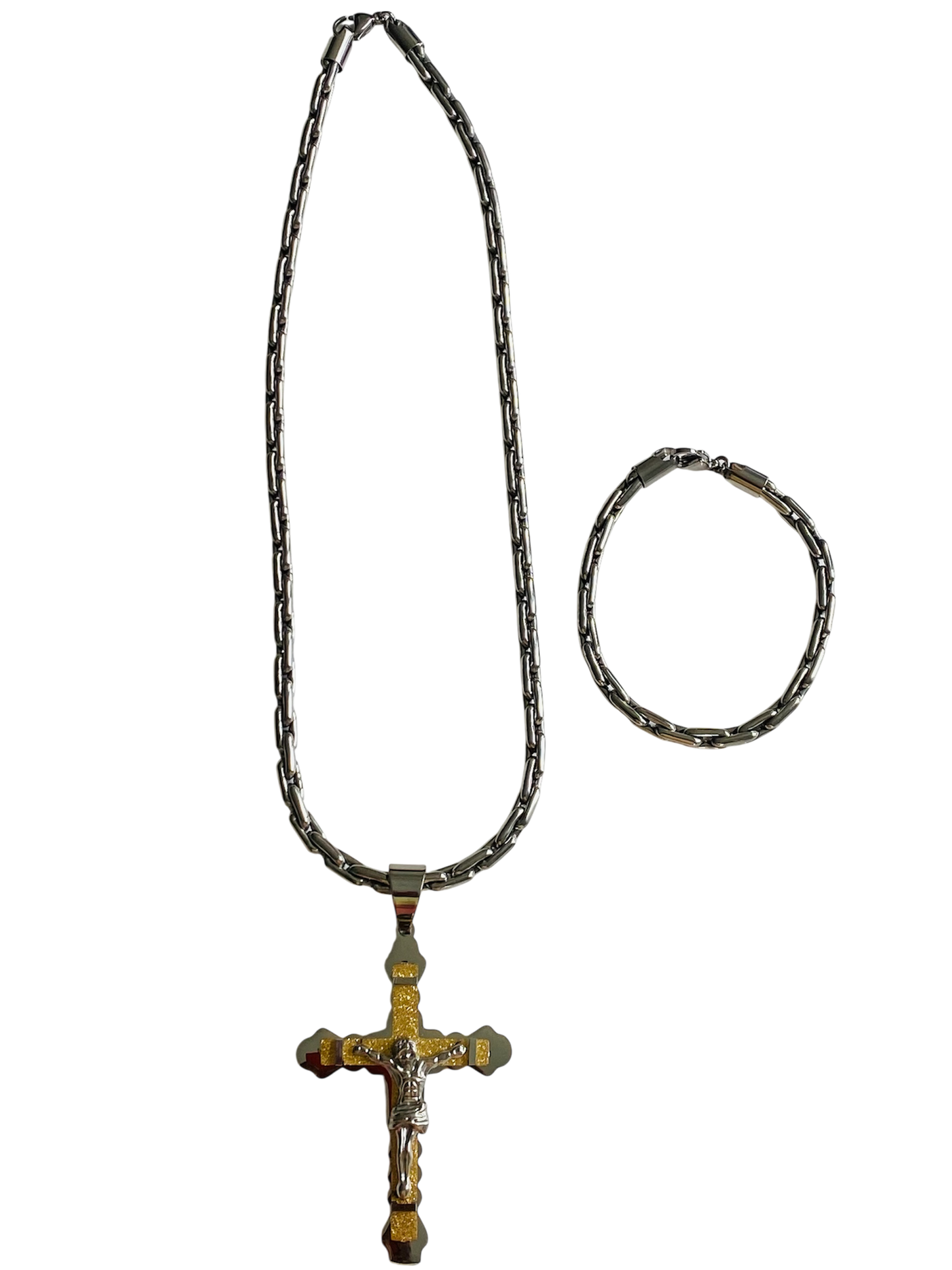 Link Large Cross Set