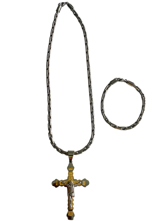 Link Large Cross Set