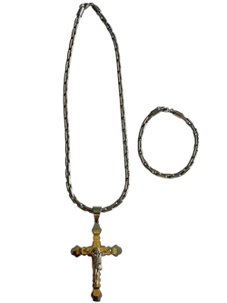 Link Large Cross Set