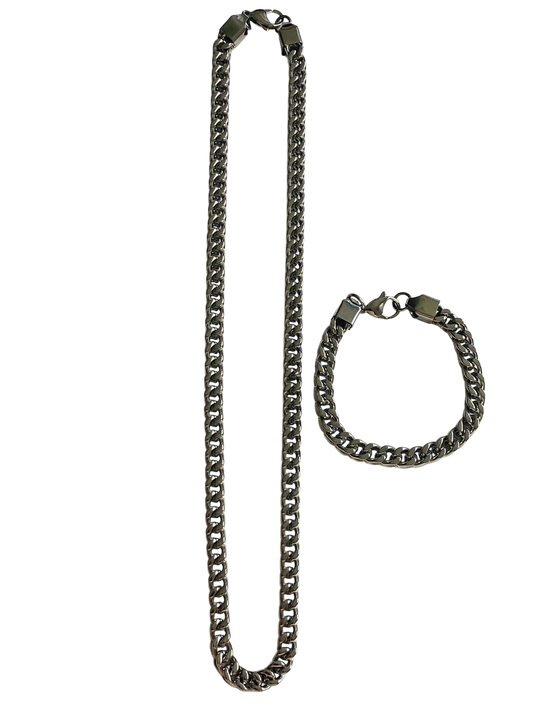 Thick Chain Set