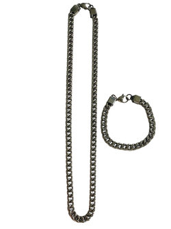 Thick Chain Set