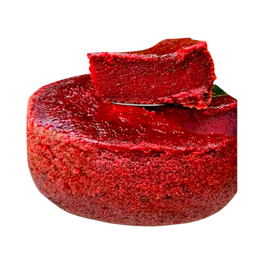 Nyam Bad Strawberry Cake