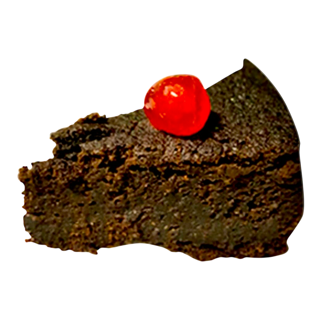 Nyam Bad Jamaican Fruit Cake