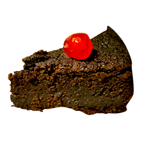 Nyam Bad Jamaican Fruit Cake