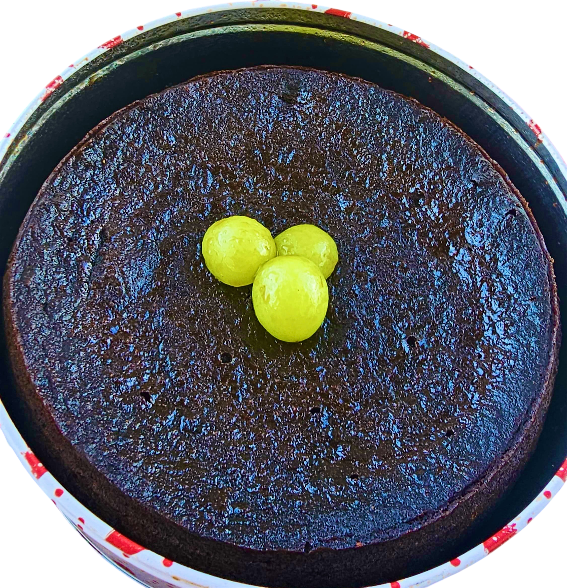 Tin Cakes
