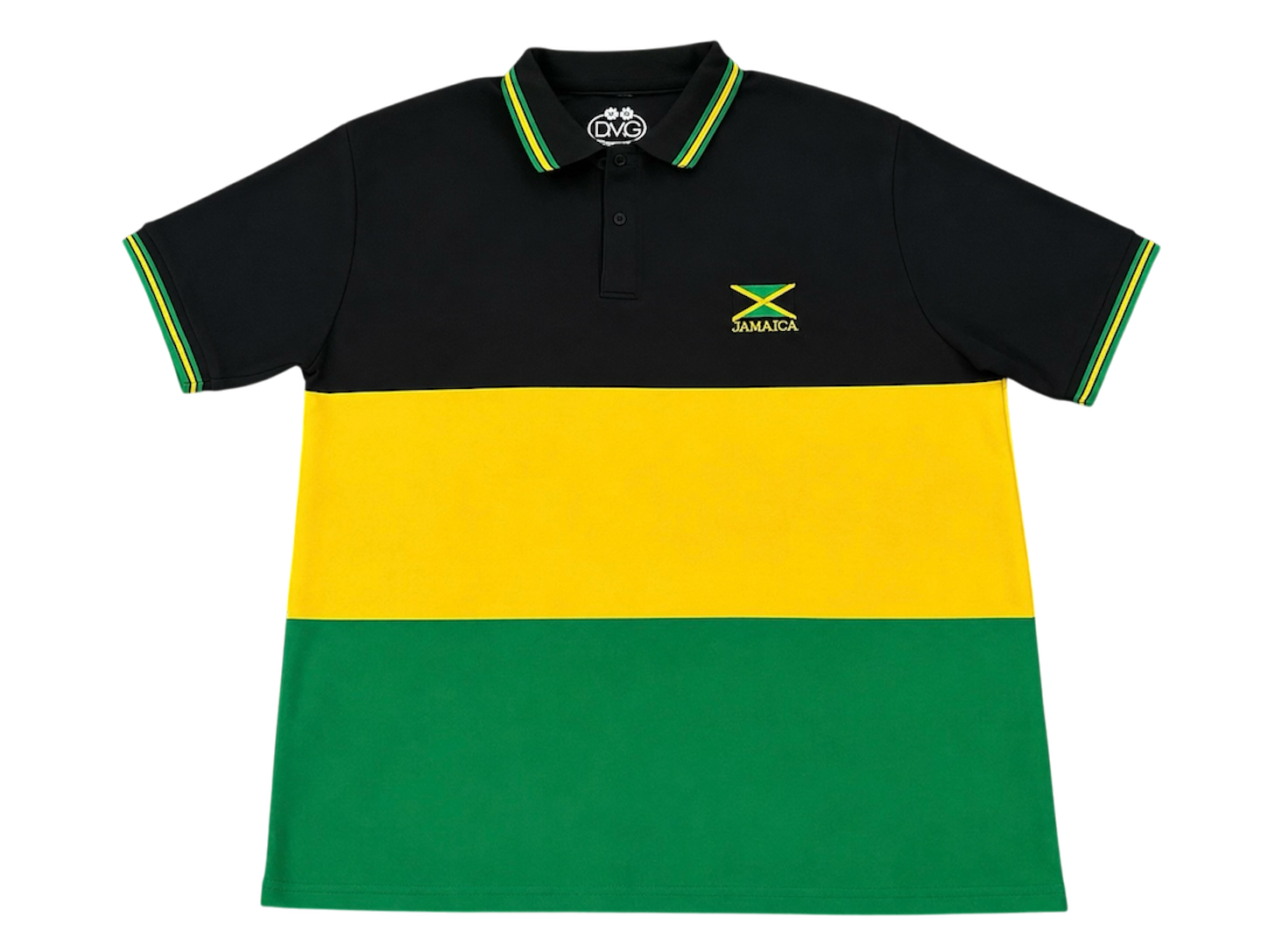 Black Top JM Jersey